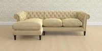 Medium Sofa Chaise - Left Hand