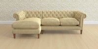 Medium Sofa Chaise - Left Hand