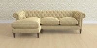 Medium Sofa Chaise - Left Hand