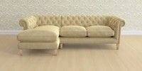 Medium Sofa Chaise - Left Hand