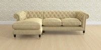 Medium Sofa Chaise - Left Hand