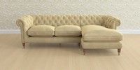 Medium Sofa Chaise - Right Hand