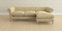Medium Sofa Chaise - Right Hand