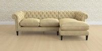 Medium Sofa Chaise - Right Hand