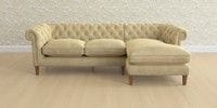 Medium Sofa Chaise - Right Hand