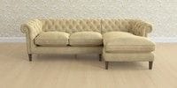 Medium Sofa Chaise - Right Hand