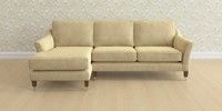 Medium Sofa Chaise - Left Hand