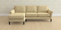 Medium Sofa Chaise - Left Hand