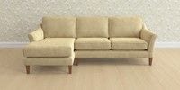 Medium Sofa Chaise - Left Hand