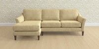 Medium Sofa Chaise - Left Hand