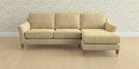 Medium Sofa Chaise - Right Hand