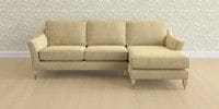 Medium Sofa Chaise - Right Hand
