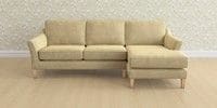 Medium Sofa Chaise - Right Hand