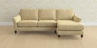 Medium Sofa Chaise - Right Hand