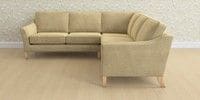 Medium Corner Sofa - Universal