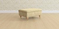 Storage Footstool