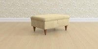 Storage Footstool