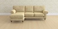 Medium Sofa Chaise - Left Hand