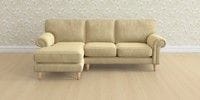 Medium Sofa Chaise - Left Hand