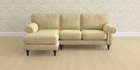 Medium Sofa Chaise - Left Hand