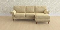Medium Sofa Chaise - Right Hand