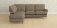 Medium Sofa Chaise - Left Hand