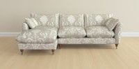 Medium Sofa Chaise - Left Hand