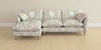 Medium Sofa Chaise - Left Hand