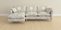Medium Sofa Chaise - Left Hand