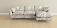 Medium Sofa Chaise - Right Hand