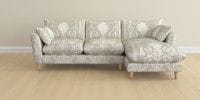 Medium Sofa Chaise - Right Hand