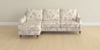 Medium Sofa Chaise - Left Hand