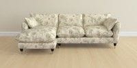 Medium Sofa Chaise - Left Hand