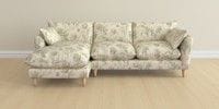 Medium Sofa Chaise - Left Hand