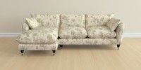 Medium Sofa Chaise - Left Hand