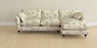 Medium Sofa Chaise - Right Hand
