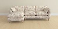 Medium Sofa Chaise - Left Hand