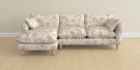 Medium Sofa Chaise - Left Hand