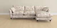 Medium Sofa Chaise - Right Hand