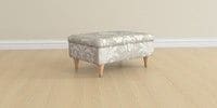 Storage Footstool