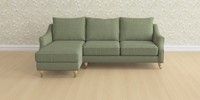 Medium Sofa Chaise - Left Hand