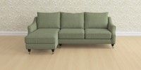 Medium Sofa Chaise - Left Hand