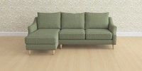 Medium Sofa Chaise - Left Hand