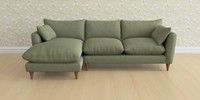 Medium Sofa Chaise - Left Hand