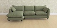 Medium Sofa Chaise - Left Hand