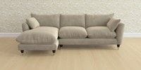 Medium Sofa Chaise - Left Hand