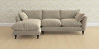 Medium Sofa Chaise - Left Hand