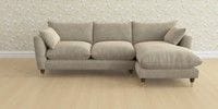 Medium Sofa Chaise - Right Hand