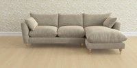 Medium Sofa Chaise - Right Hand