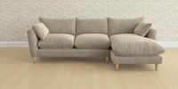 Medium Sofa Chaise - Right Hand
